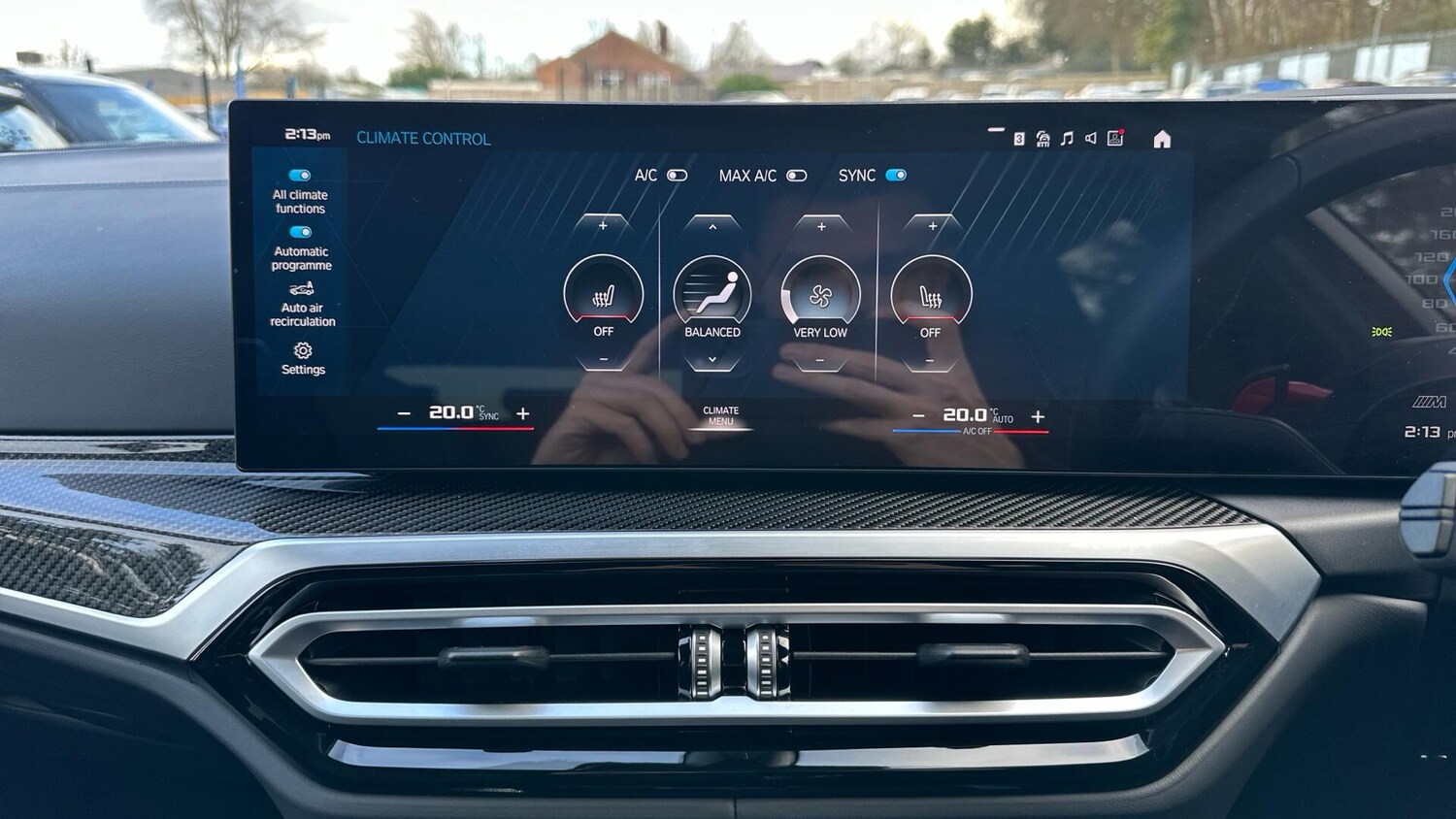 Used BMW M3 2024 for sale - 77604687: Photo 32