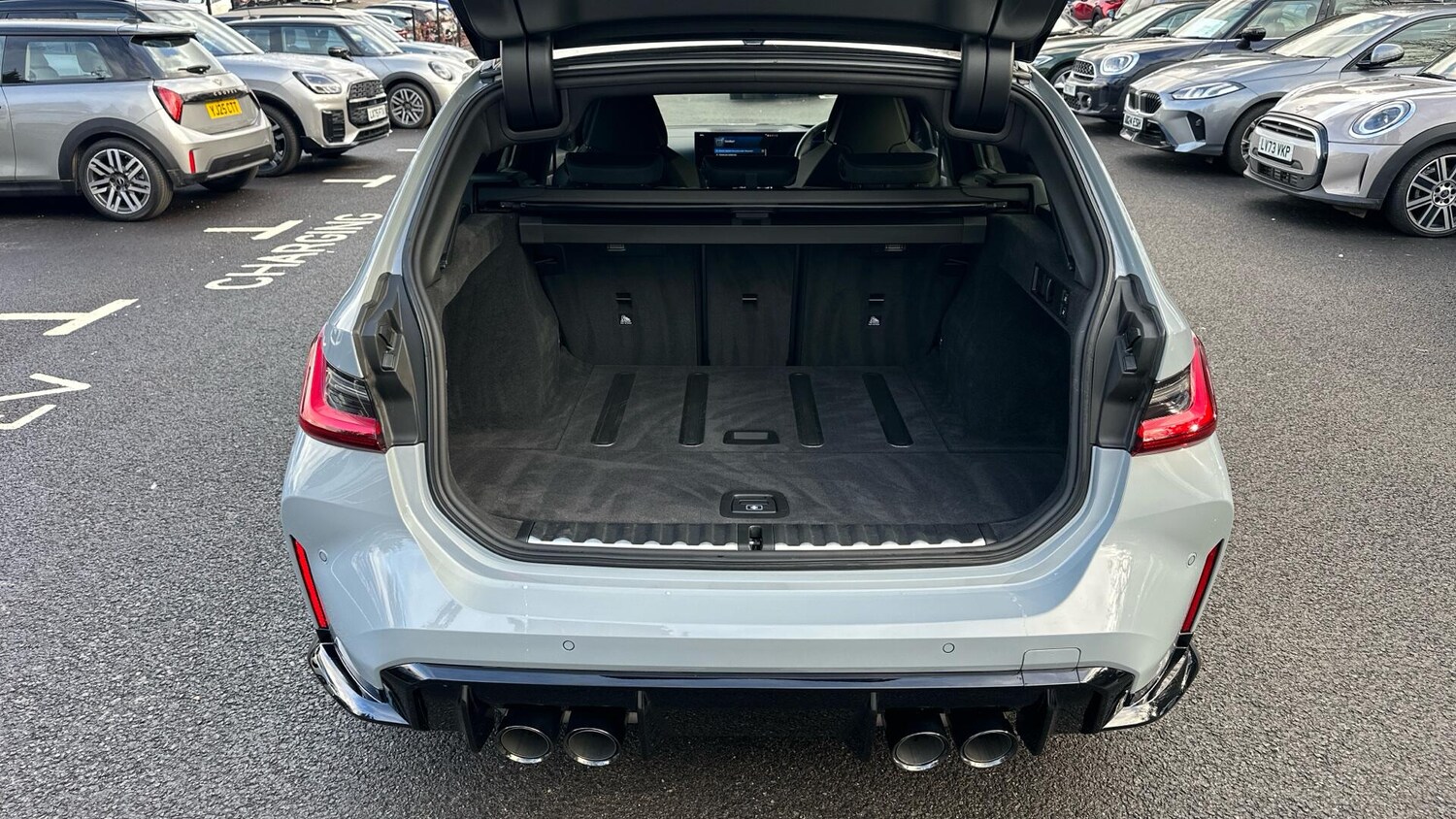 Used BMW M3 2024 for sale - 77604687: Photo 36