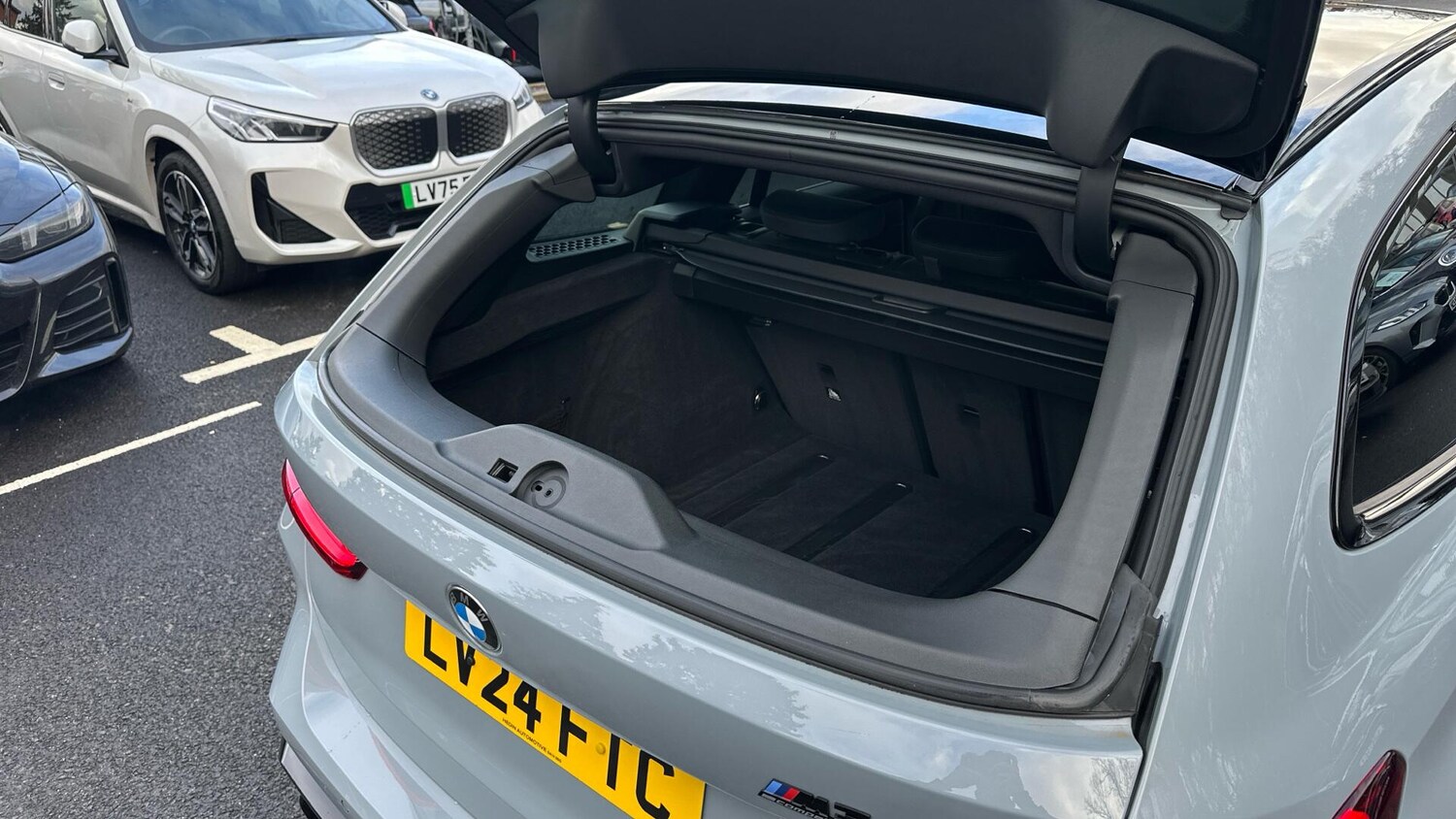 Used BMW M3 2024 for sale - 77604687: Photo 37