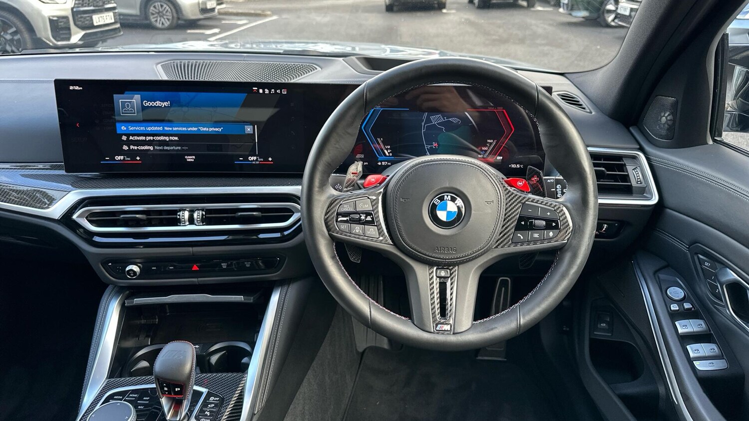 Used BMW M3 2024 for sale - 77604687: Photo 39