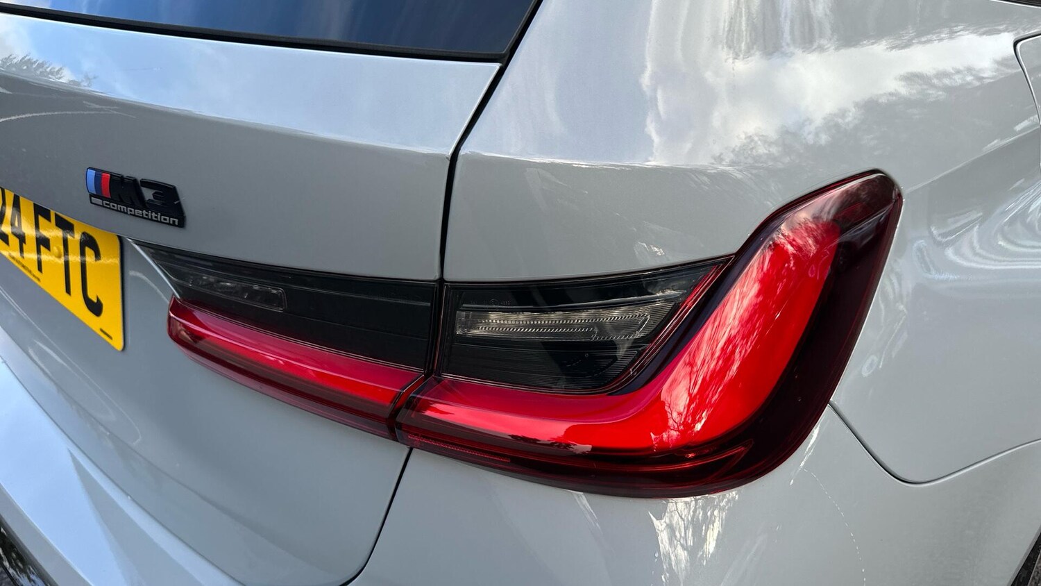 Used BMW M3 2024 for sale - 77604687: Photo 43