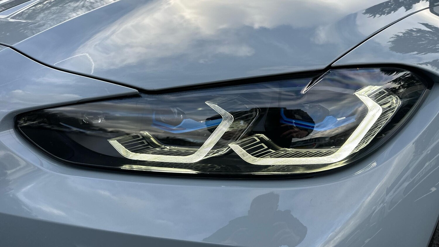 Used BMW M3 2024 for sale - 77604687: Photo 45