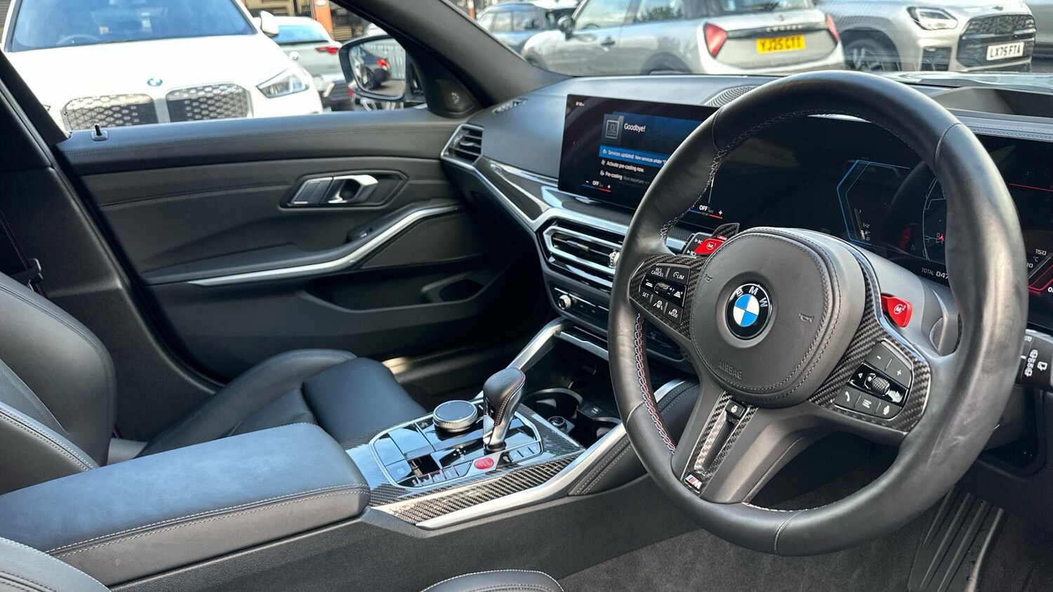 Used BMW M3 2024 for sale - 77604687: Photo 50