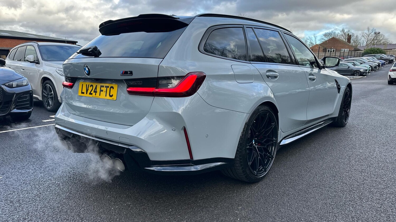 Used BMW M3 2024 for sale - 77604687: Photo 7