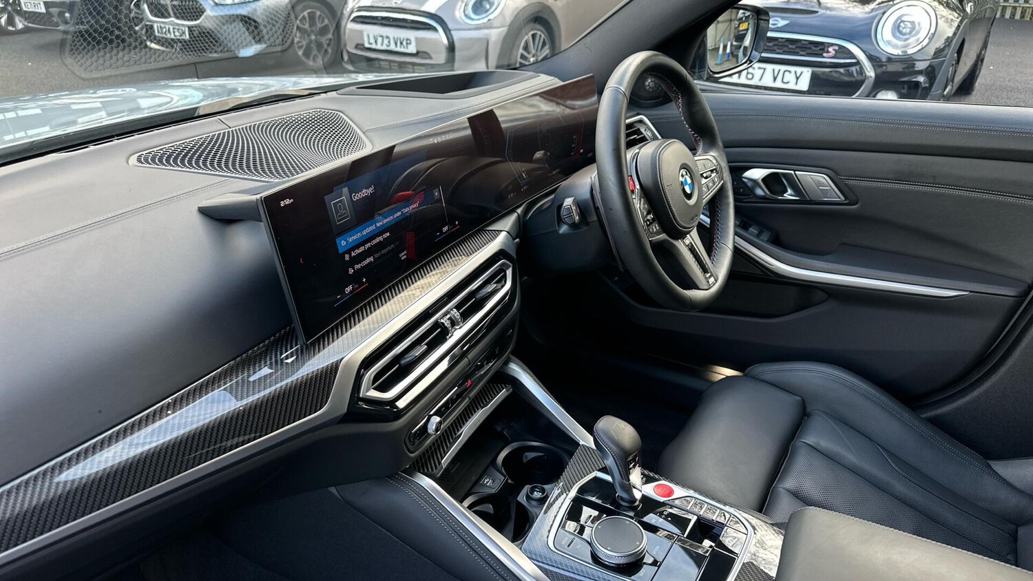 Used BMW M3 2024 for sale - 77604687: Photo 8