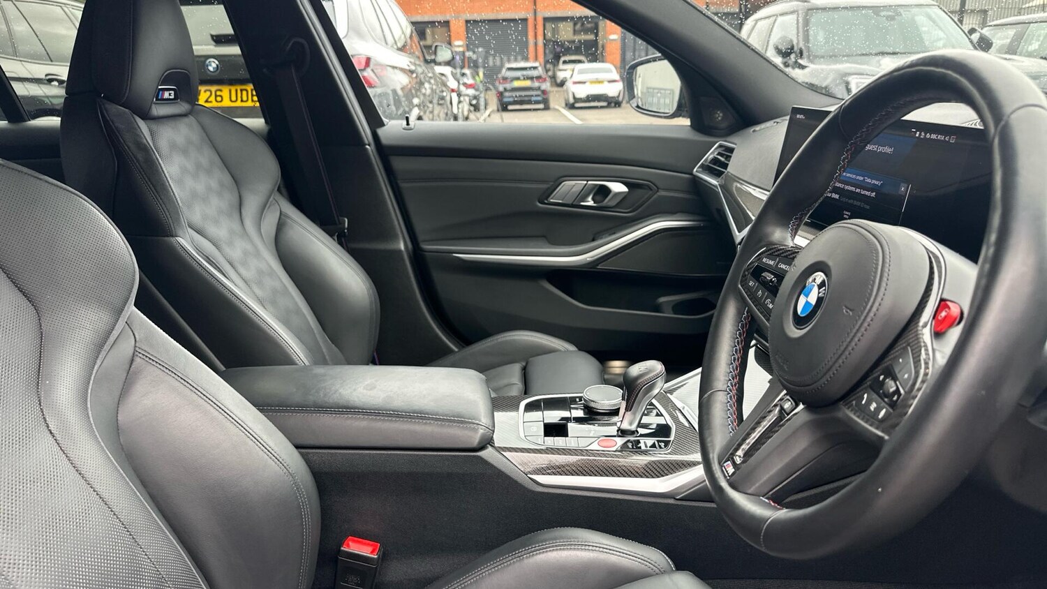 Used BMW M3 2023 for sale - 78205184: Photo 12
