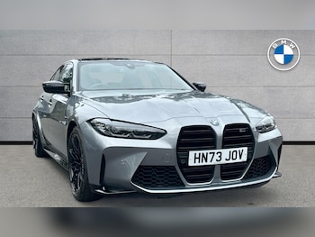 BMW M3 feature image