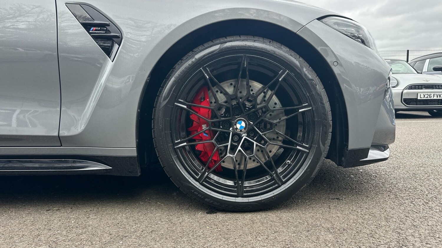 Used BMW M3 2023 for sale - 78205184: Photo 25