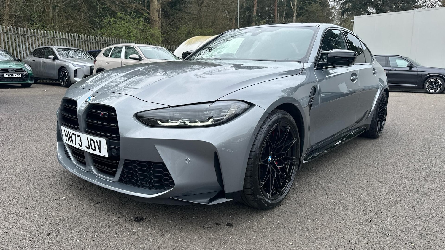 Used BMW M3 2023 for sale - 78205184: Photo 3