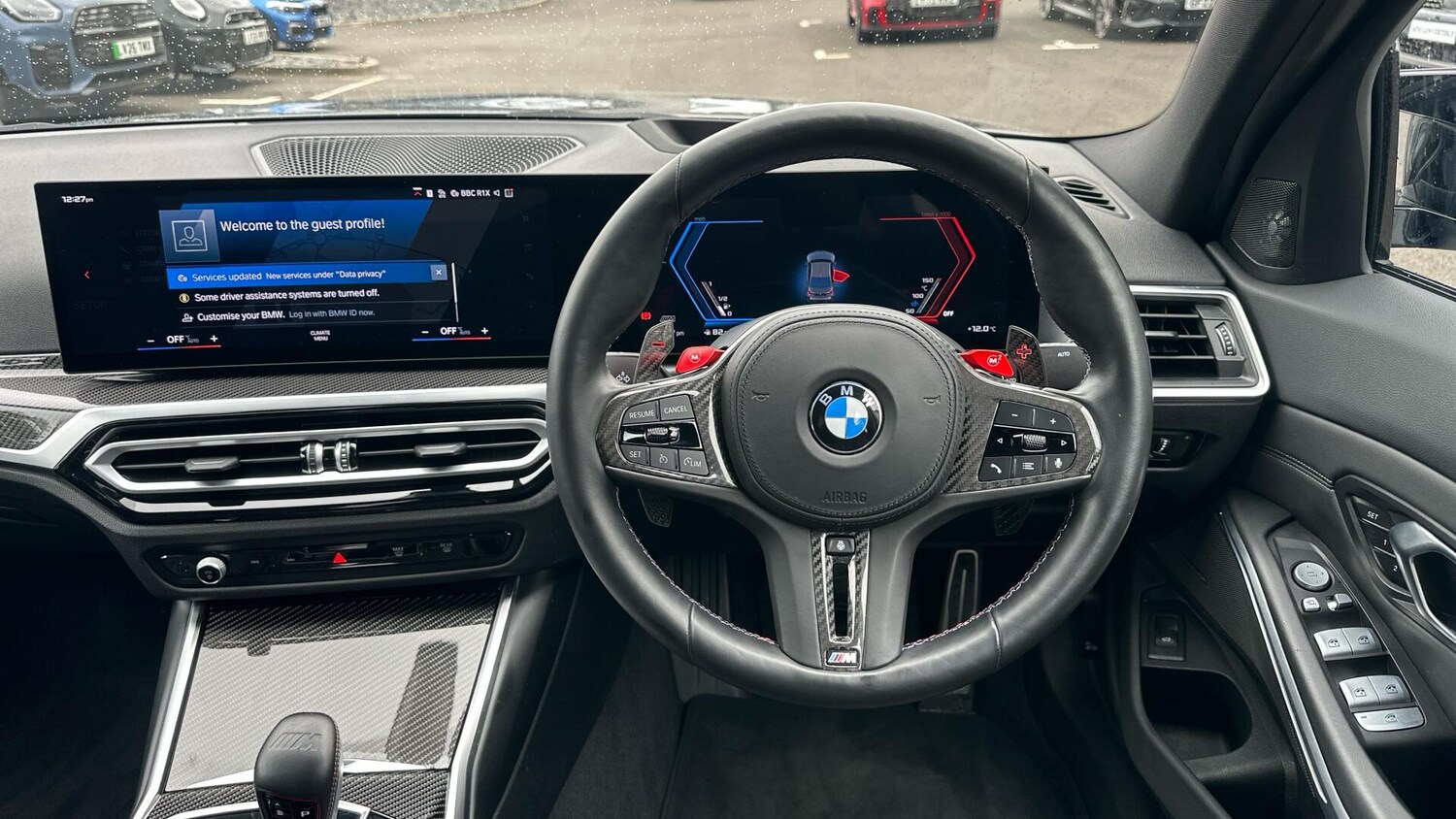 Used BMW M3 2023 for sale - 78205184: Photo 35