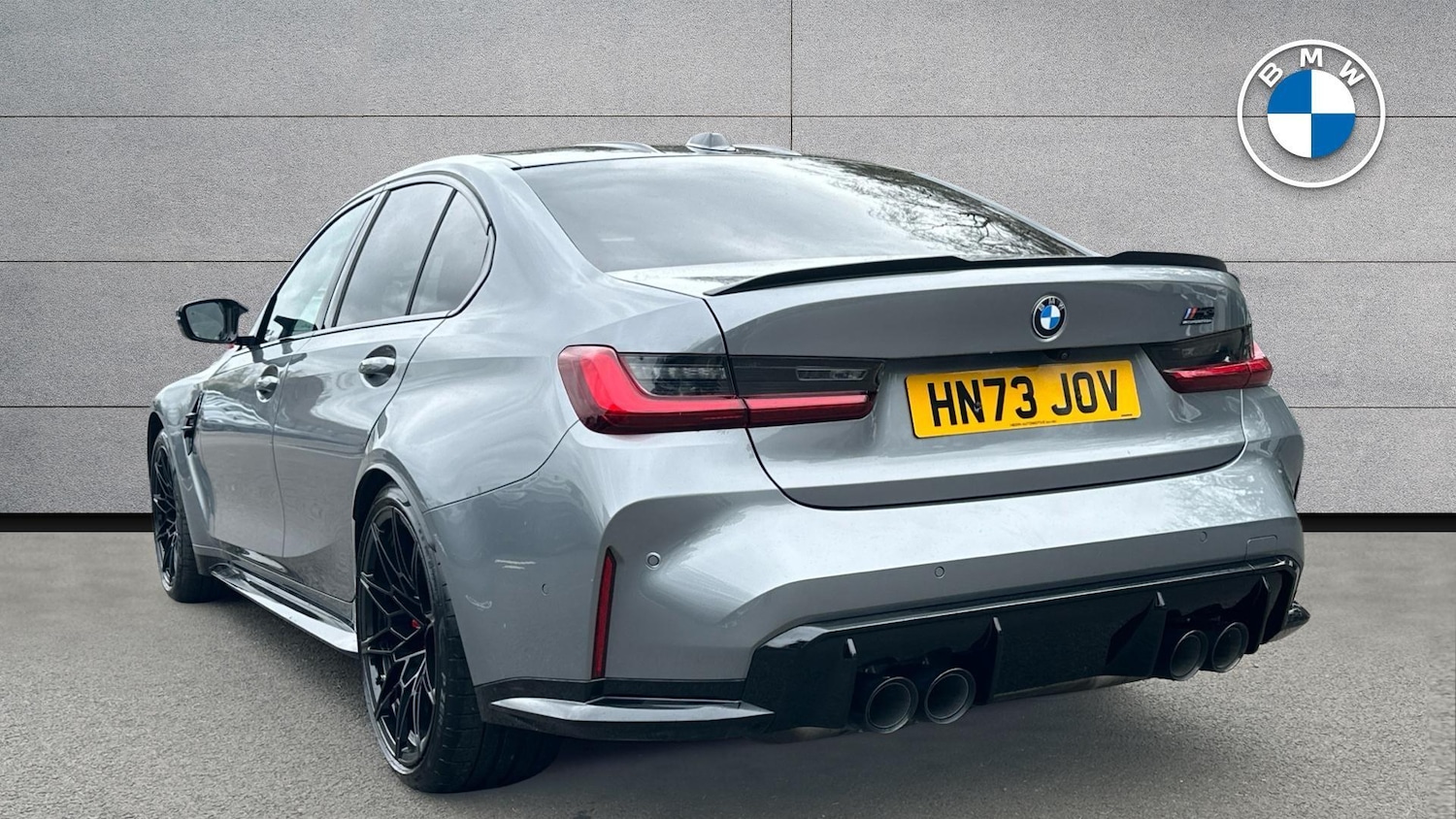 Used BMW M3 2023 for sale - 78205184: Photo 4