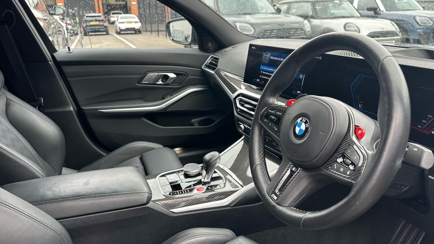 Used BMW M3 2023 for sale - 78205184: Photo 43