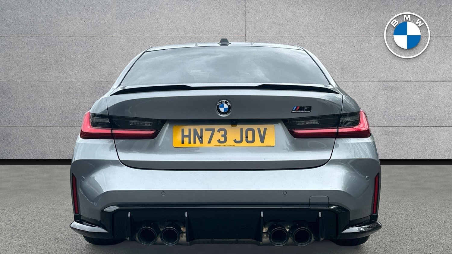 Used BMW M3 2023 for sale - 78205184: Photo 5