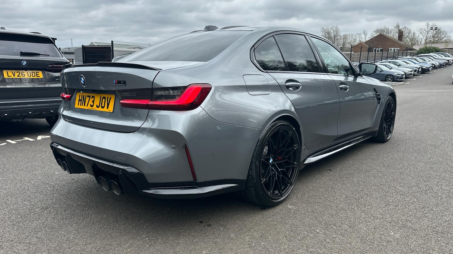 Used BMW M3 2023 for sale - 78205184: Photo 7