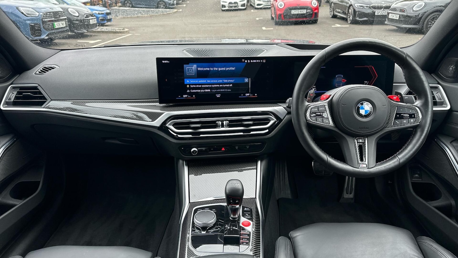 Used BMW M3 2023 for sale - 78205184: Photo 8