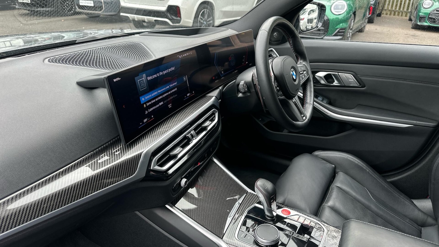 Used BMW M3 2023 for sale - 78205184: Photo 9