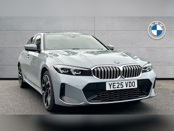 Used BMW 3 Series 2025 for sale - 77799265: Photo