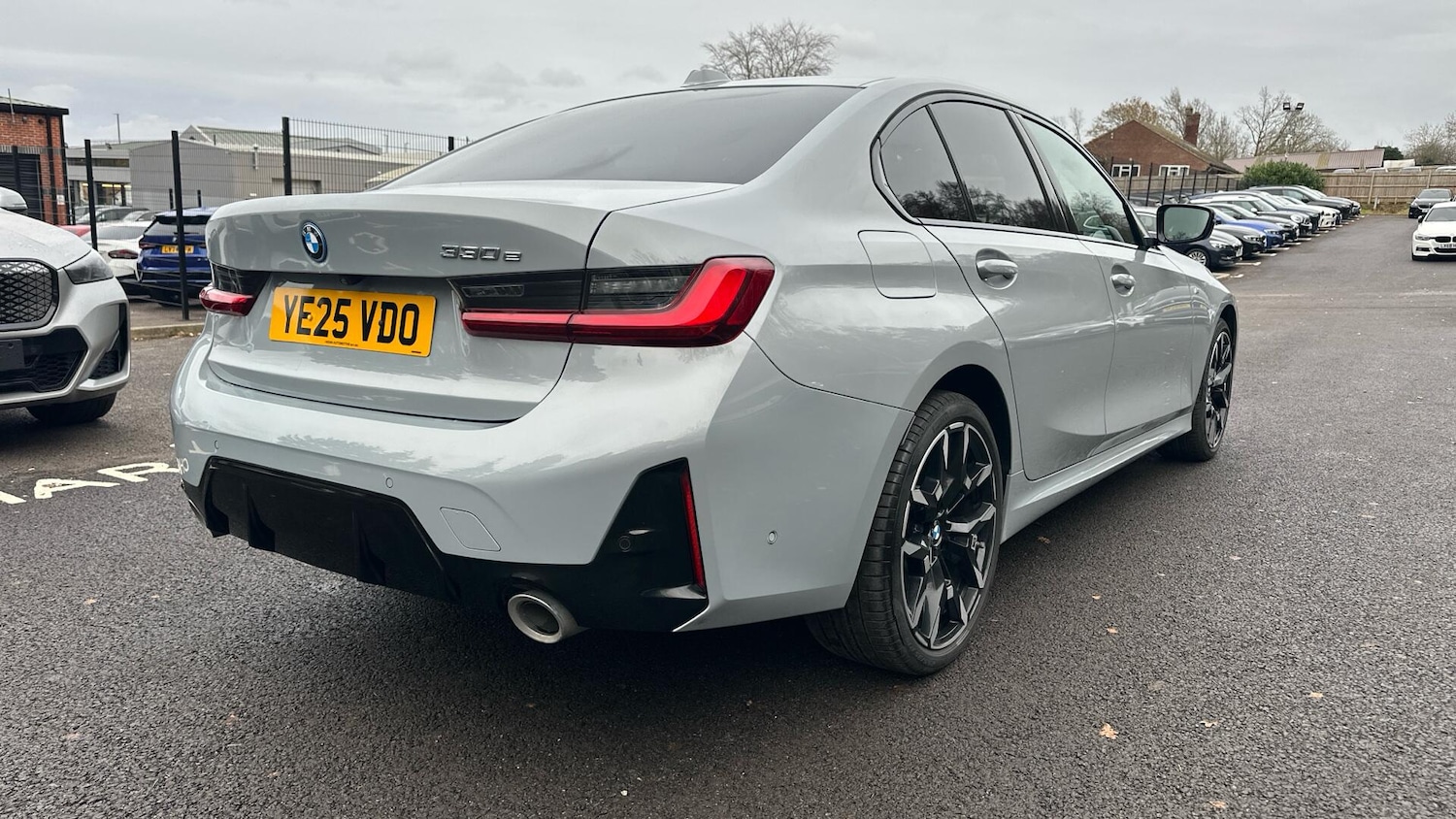 Used BMW 3 Series 2025 for sale - 77799265: Photo 7