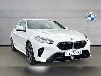 Used BMW 1 Series 2025 for sale - 77909538: Photo