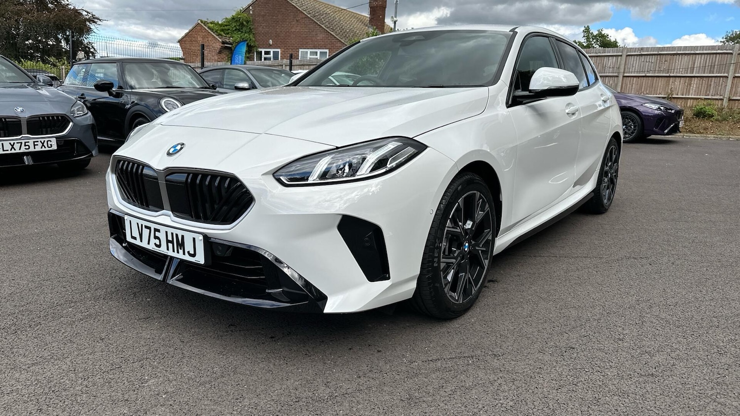 Used BMW 1 Series 2025 for sale - 77909538: Photo 3