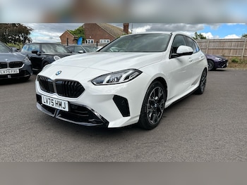 Used BMW 1 Series 2025 for sale - 77909538: Photo