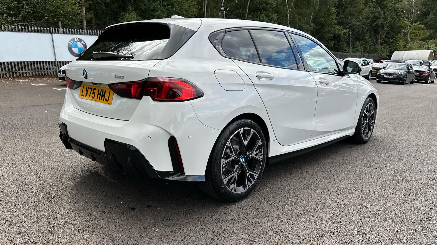 Used BMW 1 Series 2025 for sale - 77909538: Photo 7