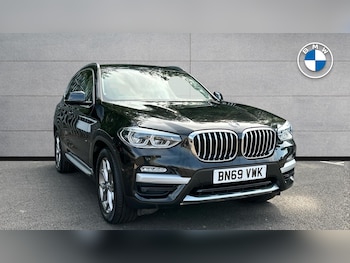 Used BMW X3 2019 for sale - 79255490: Photo