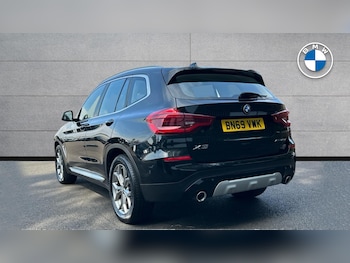 Used BMW X3 2019 for sale - 79255490: Photo