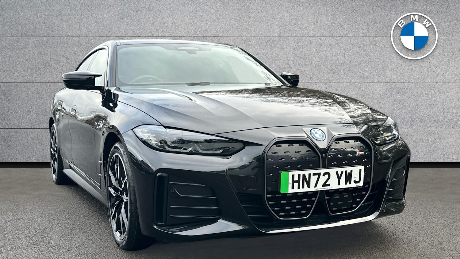 Used BMW i4 for sale - 77604582: Photo 1