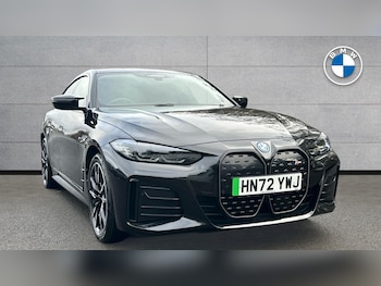 Used BMW i4 2022 for sale - 77604582: Photo