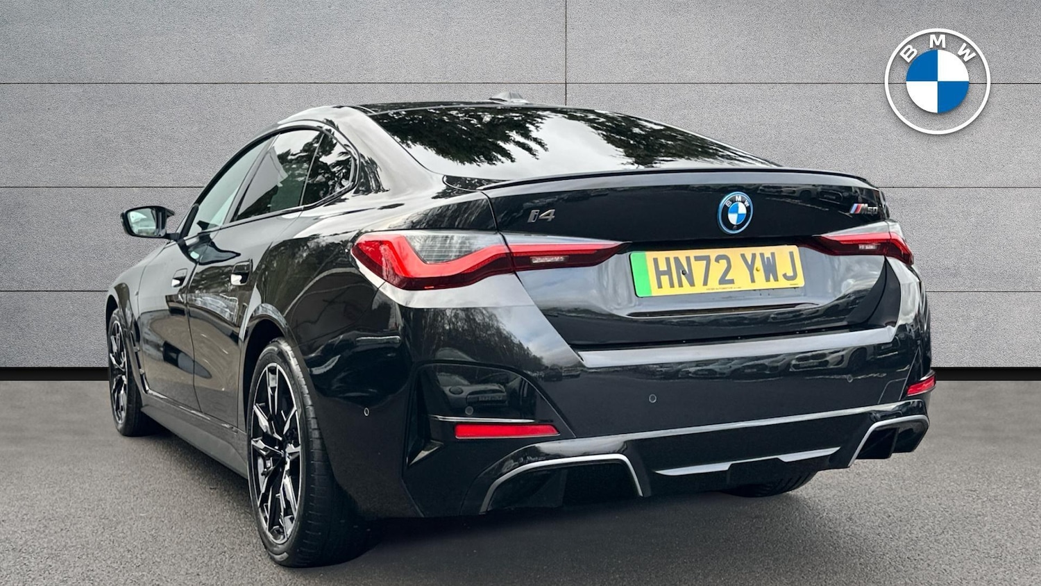 Used BMW i4 for sale - 77604582: Photo 2