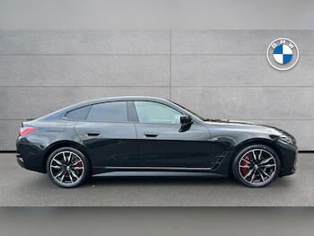 Used BMW i4 2022 for sale - 77604582: Photo