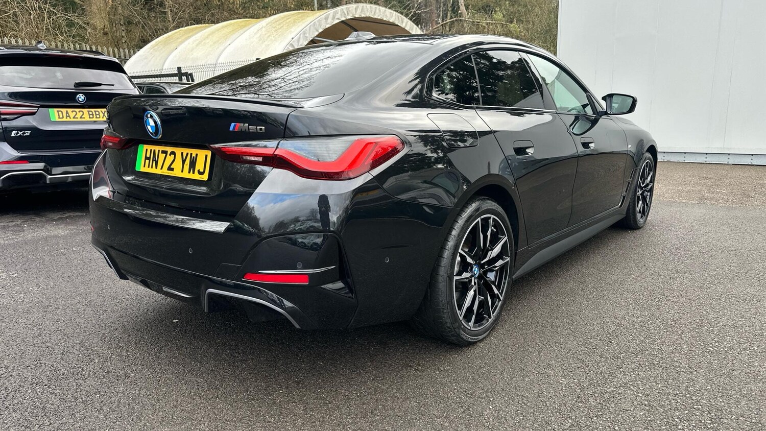 Used BMW i4 for sale - 77604582: Photo 41