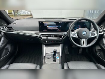 Used BMW i4 2022 for sale - 77604582: Photo