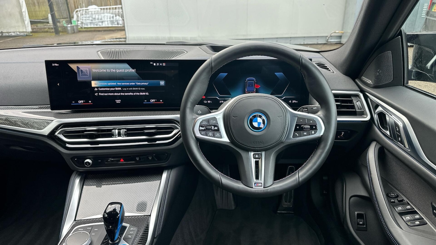 Used BMW i4 for sale - 77604582: Photo 5