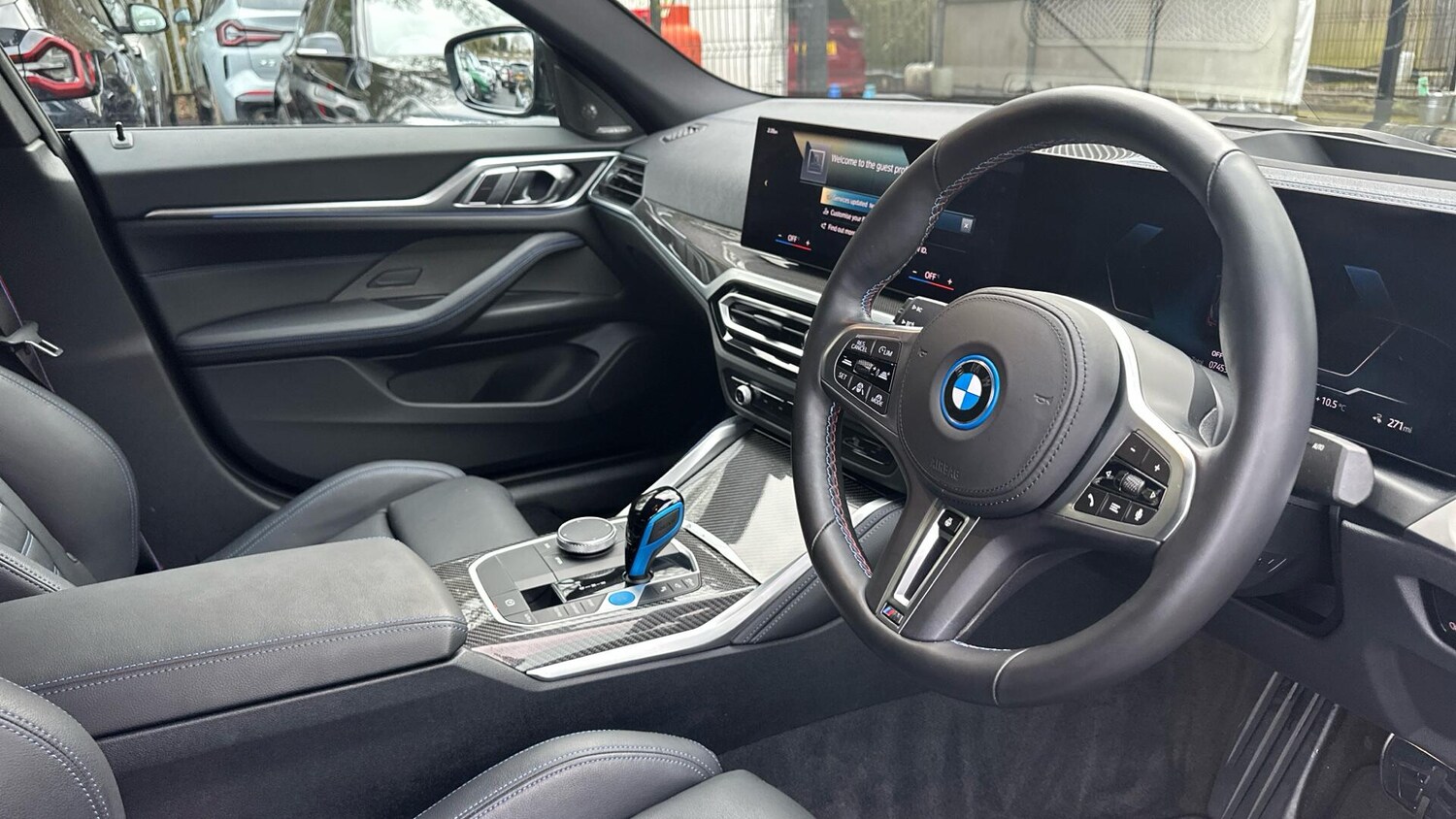 Used BMW i4 for sale - 77604582: Photo 6