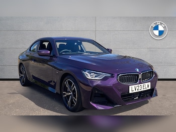 BMW 2 Series feature image