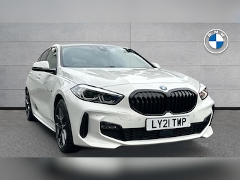 Used BMW 1 Series 2021 for sale - 77604613: Photo