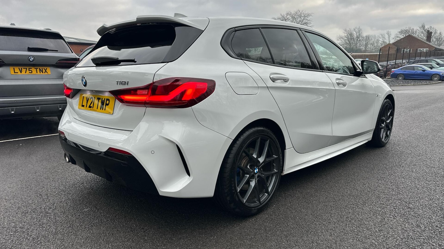 Used BMW 1 Series 2021 for sale - 77604613: Photo 36