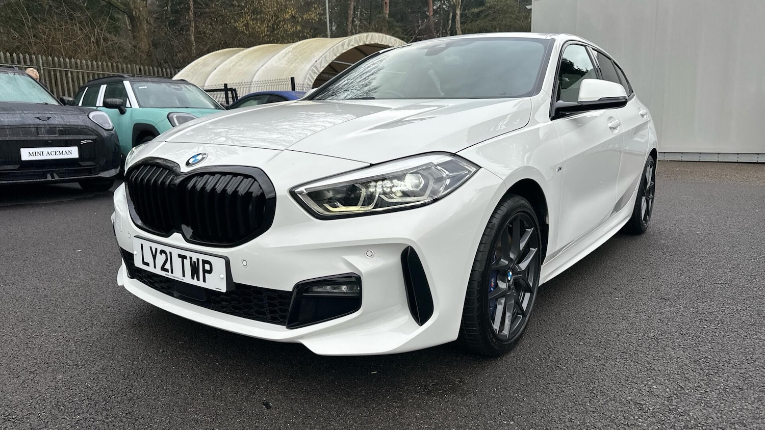 Used BMW 1 Series 2021 for sale - 77604613: Photo 37