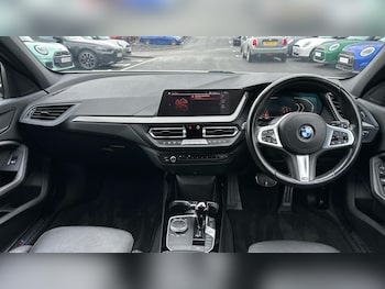 Used BMW 1 Series 2021 for sale - 77604613: Photo