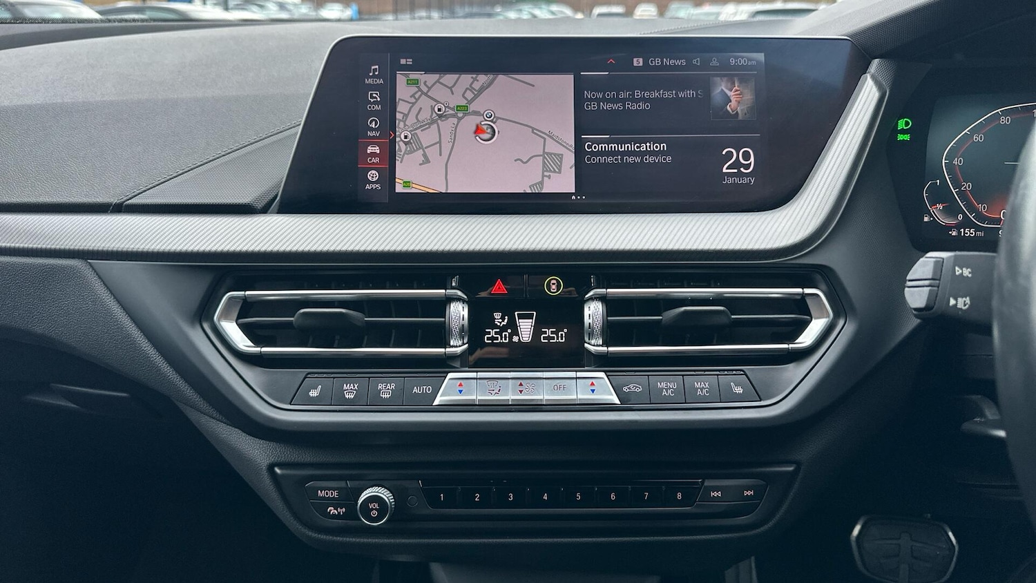 Used BMW 1 Series 2021 for sale - 77604613: Photo 8