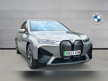 Used BMW iX 2023 for sale - 78548833: Photo