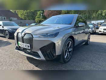 Used BMW iX 2023 for sale - 78548833: Photo