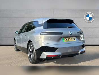 Used BMW iX 2023 for sale - 78548833: Photo