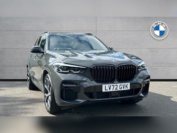 Used BMW X5 2022 for sale - 79411930: Photo