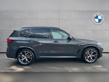 Used BMW X5 2022 for sale - 79411930: Photo