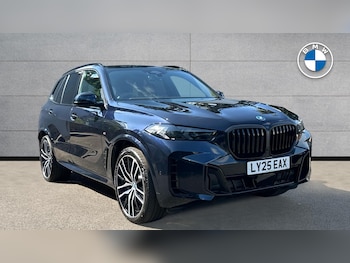 Used BMW X5 2025 for sale - 78982554: Photo