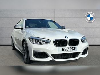 Used BMW 1 Series 2018 for sale - 78384420: Photo