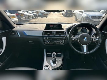 Used BMW 1 Series 2018 for sale - 78384420: Photo